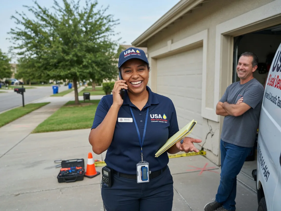 Slab Leak Repair Gwinner, ND FAQs
